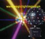 led sound magic ball